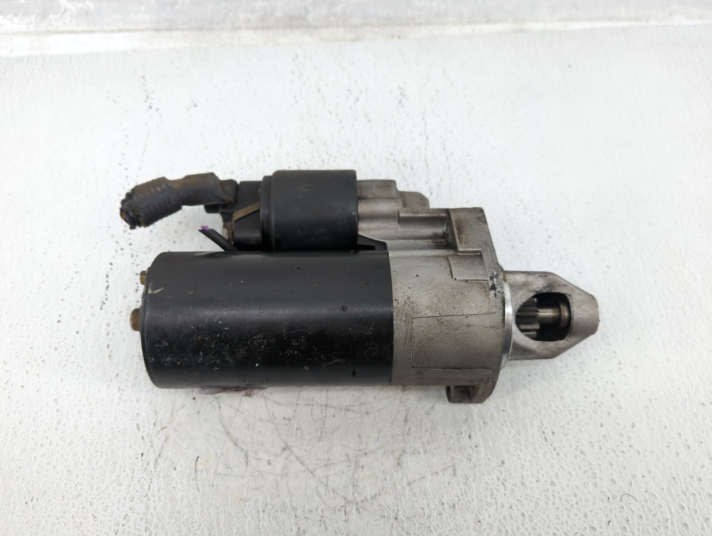 2000-2004 Mercedes-Benz S500 Car Starter Motor Solenoid OEM P/N:112 151 00 01 0 001 108 197 Fits OEM Used Auto Parts - Oemus
