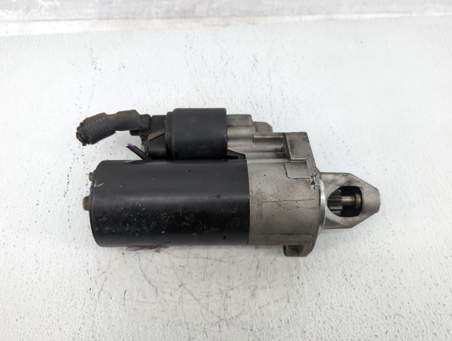 2000-2004 Mercedes-Benz S500 Car Starter Motor Solenoid OEM P/N:112 151 00 01 0 001 108 197 Fits OEM Used Auto Parts - Oemus