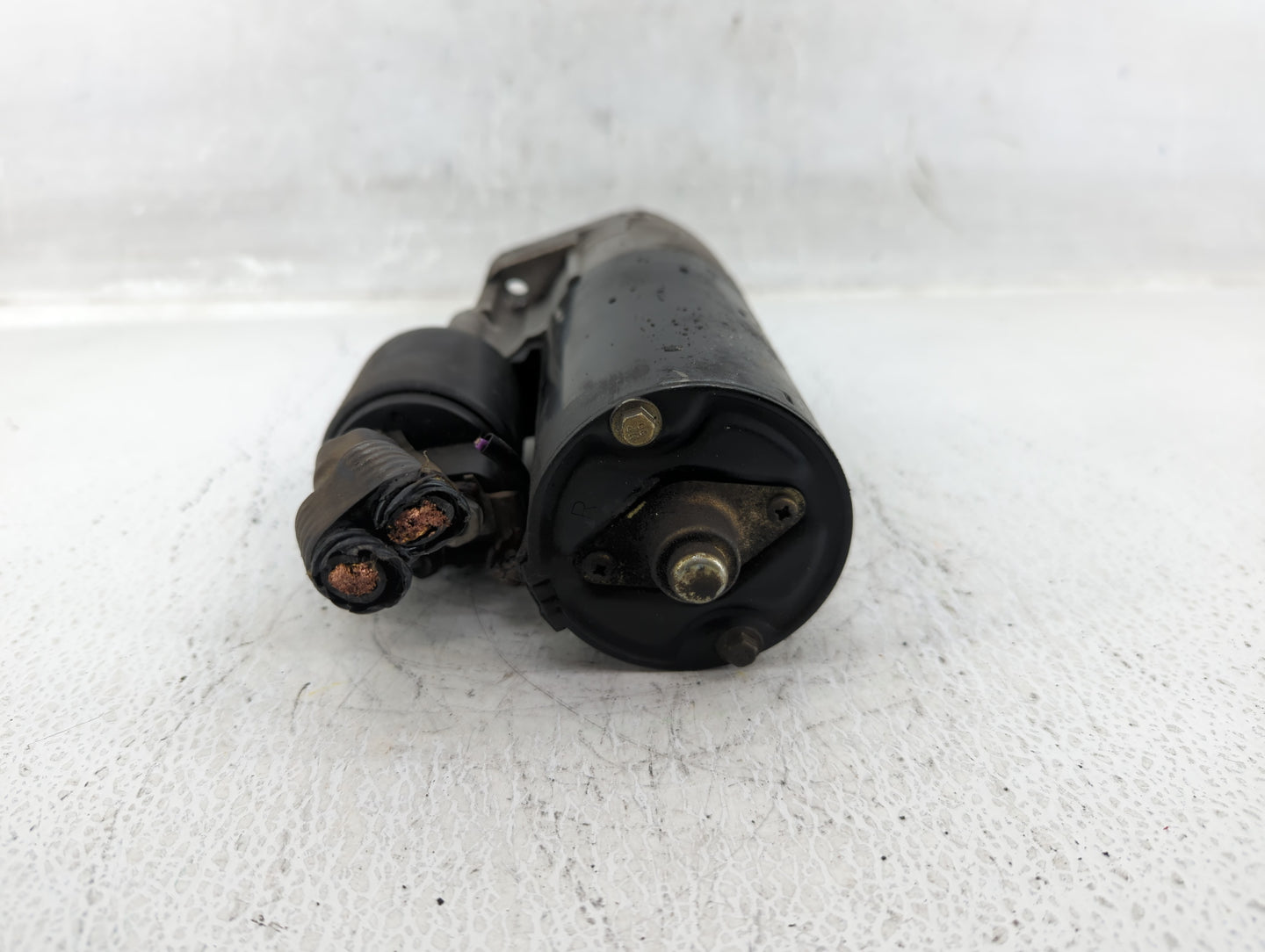 2000-2004 Mercedes-Benz S500 Car Starter Motor Solenoid OEM P/N:112 151 00 01 0 001 108 197 Fits OEM Used Auto Parts - Oemus