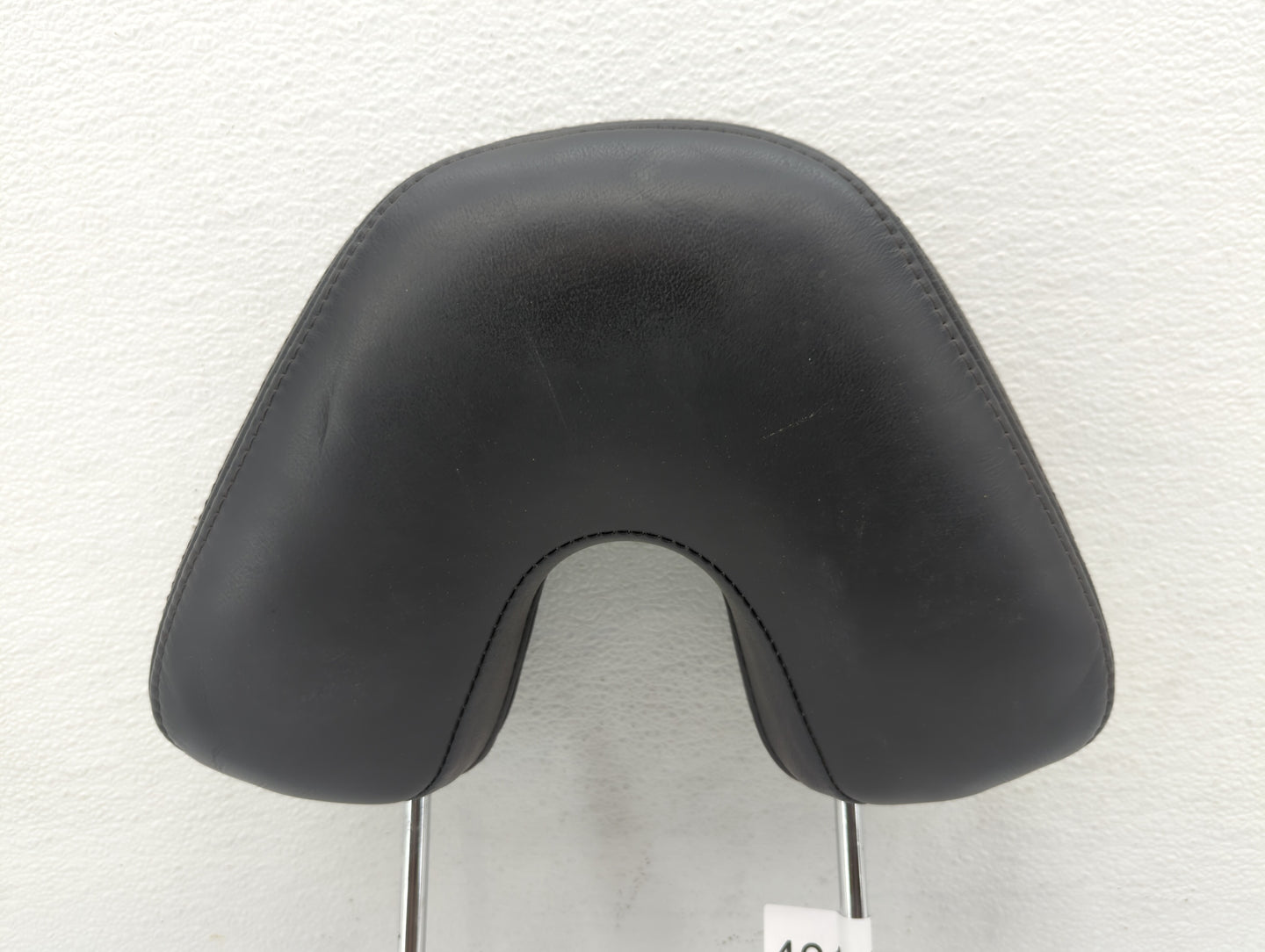 Mercedes-benz Slk200 Headrest Head Rest Front Driver Passenger Seat Black - Oemusedautoparts1.com