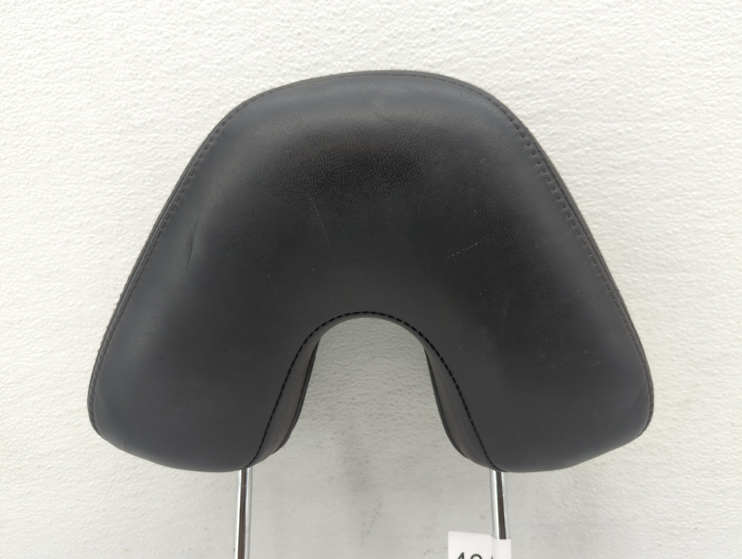 Mercedes-benz Slk200 Headrest Head Rest Front Driver Passenger Seat Black - Oemusedautoparts1.com