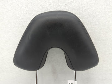 Mercedes-benz Slk200 Headrest Head Rest Front Driver Passenger Seat Black - Oemusedautoparts1.com