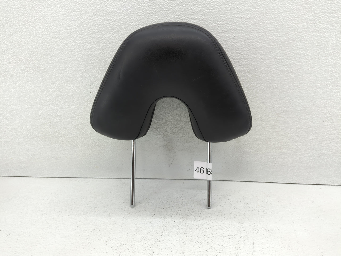 Mercedes-benz Slk200 Headrest Head Rest Front Driver Passenger Seat Black - Oemusedautoparts1.com