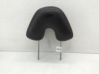 Mercedes-benz Slk200 Headrest Head Rest Front Driver Passenger Seat Black - Oemusedautoparts1.com