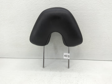 Mercedes-benz Slk200 Headrest Head Rest Front Driver Passenger Seat Black