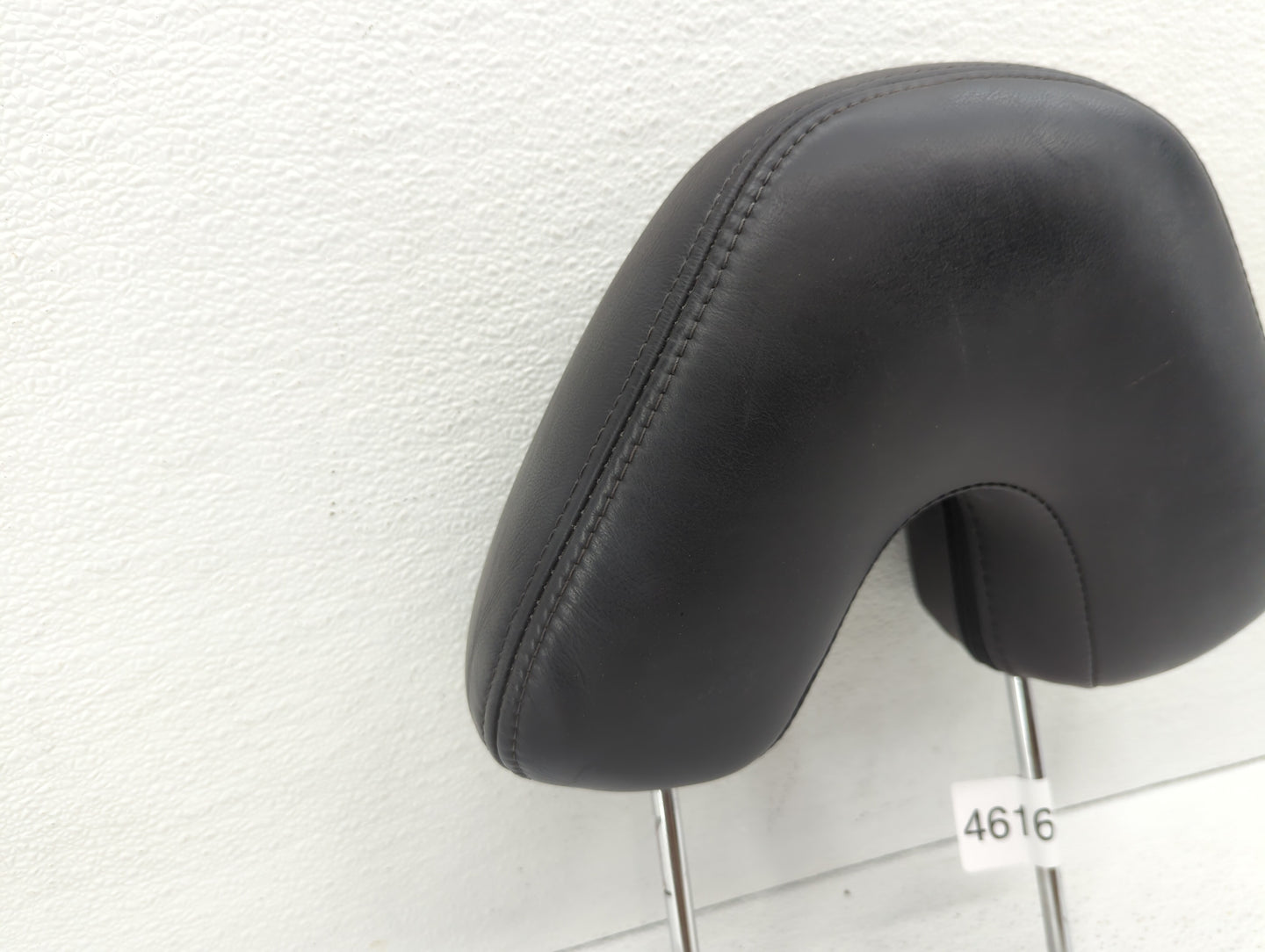 Mercedes-benz Slk200 Headrest Head Rest Front Driver Passenger Seat Black - Oemusedautoparts1.com