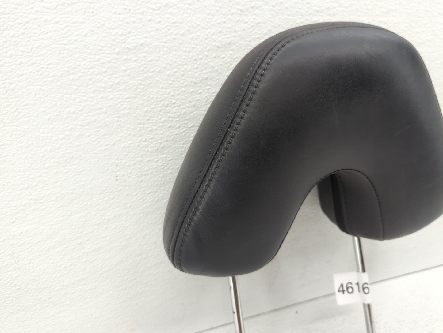 Mercedes-benz Slk200 Headrest Head Rest Front Driver Passenger Seat Black - Oemusedautoparts1.com
