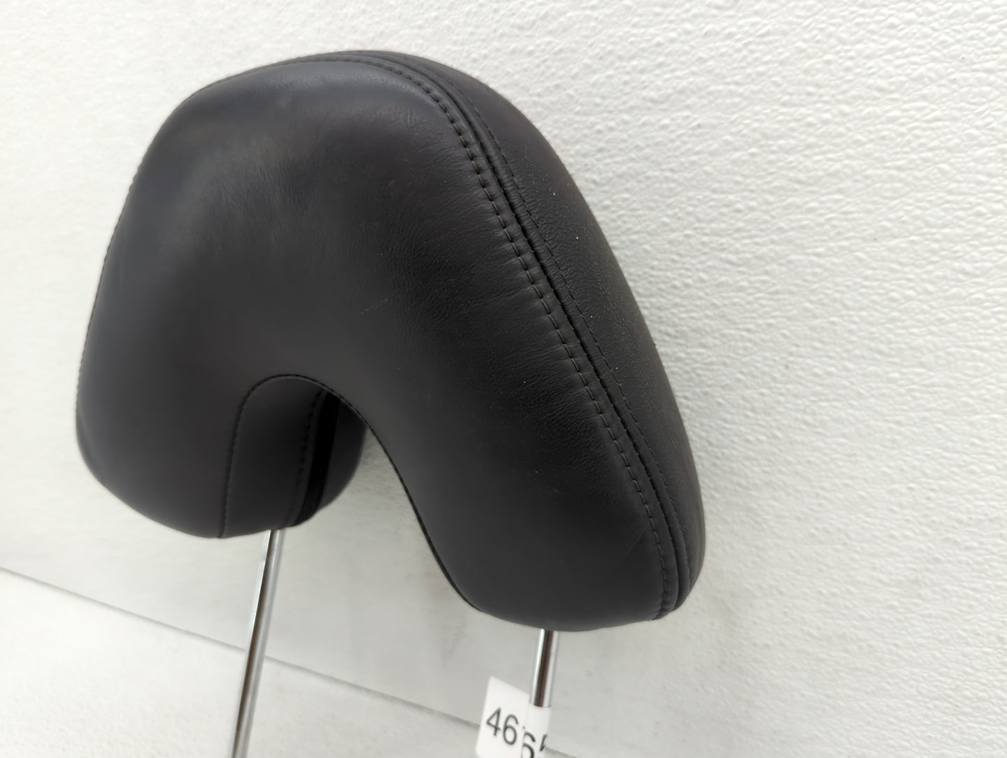 Mercedes-benz Slk200 Headrest Head Rest Front Driver Passenger Seat Black - Oemusedautoparts1.com