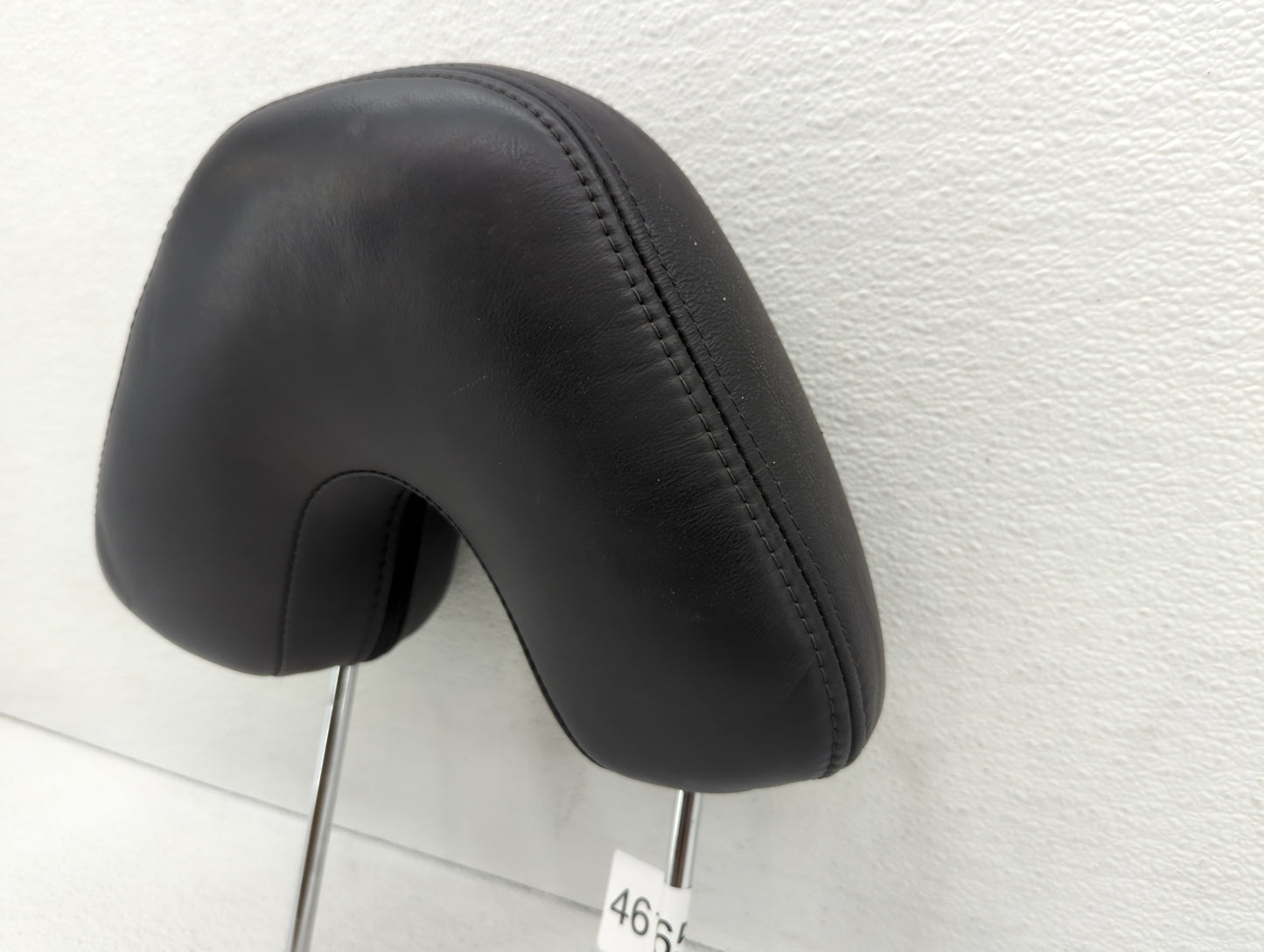 Mercedes-benz Slk200 Headrest Head Rest Front Driver Passenger Seat Black - Oemusedautoparts1.com