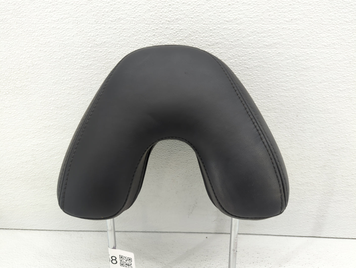Mercedes-benz Slk200 Headrest Head Rest Front Driver Passenger Seat Black - Oemusedautoparts1.com