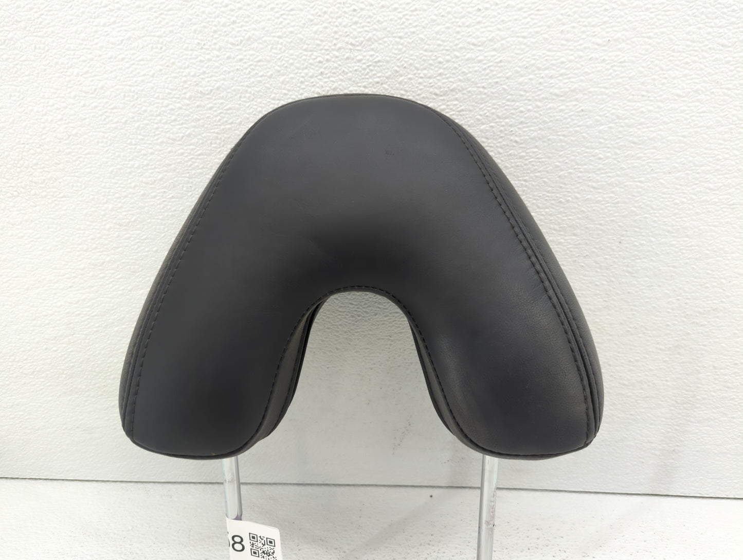 Mercedes-benz Slk200 Headrest Head Rest Front Driver Passenger Seat Black - Oemusedautoparts1.com