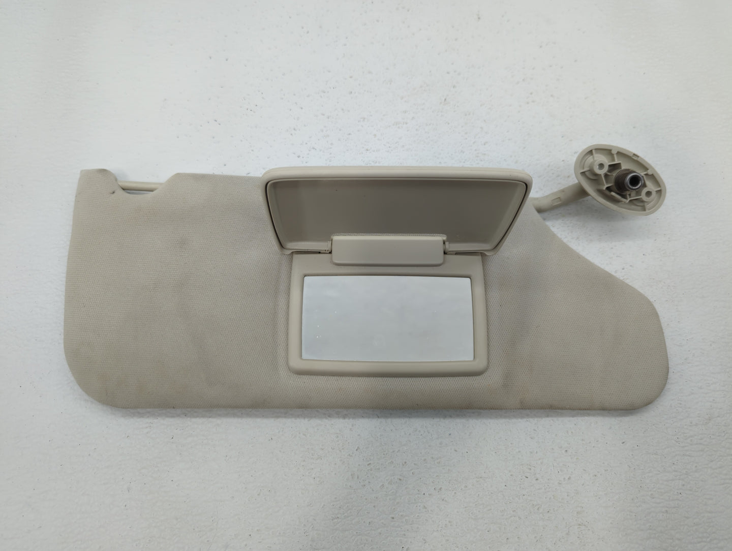 1997-2004 Mercedes-Benz Slk230 Sun Visor Shade Replacement Passenger Right Mirror Fits OEM Used Auto Parts - Oemusedautopart