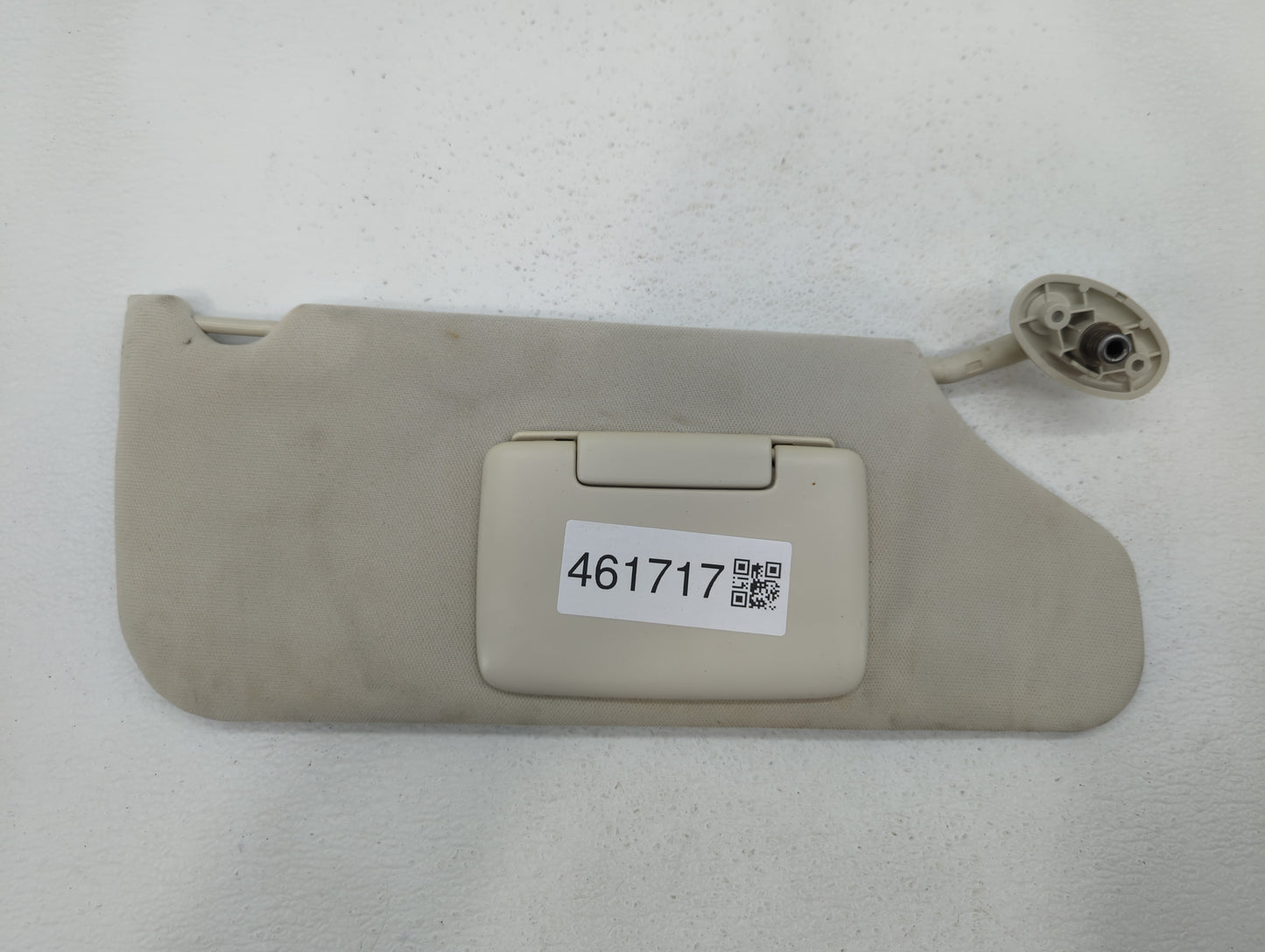 1997-2004 Mercedes-Benz Slk230 Sun Visor Shade Replacement Passenger Right Mirror Fits OEM Used Auto Parts - Oemusedautopart