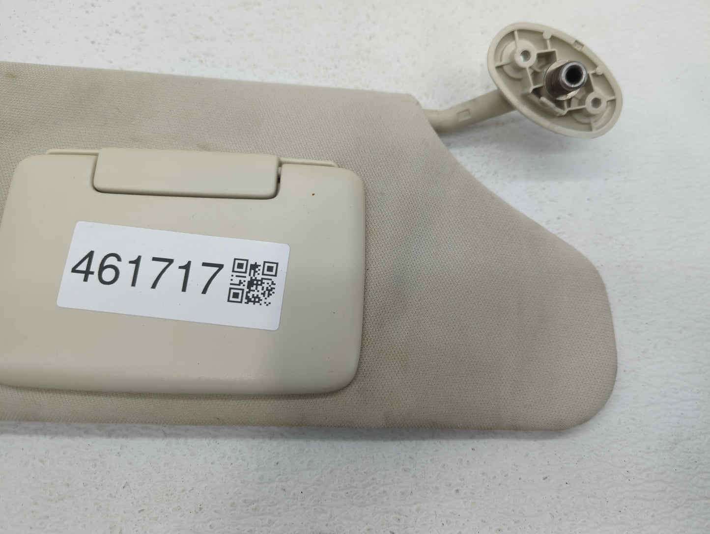 1997-2004 Mercedes-Benz Slk230 Sun Visor Shade Replacement Passenger Right Mirror Fits OEM Used Auto Parts - Oemusedautopart