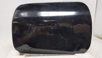 2000 Mercedes S500 Fuel Tank Door Lid Gas Tank Black - Oemusedautoparts1.com