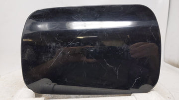 2000 Mercedes S500 Fuel Tank Door Lid Gas Tank Black