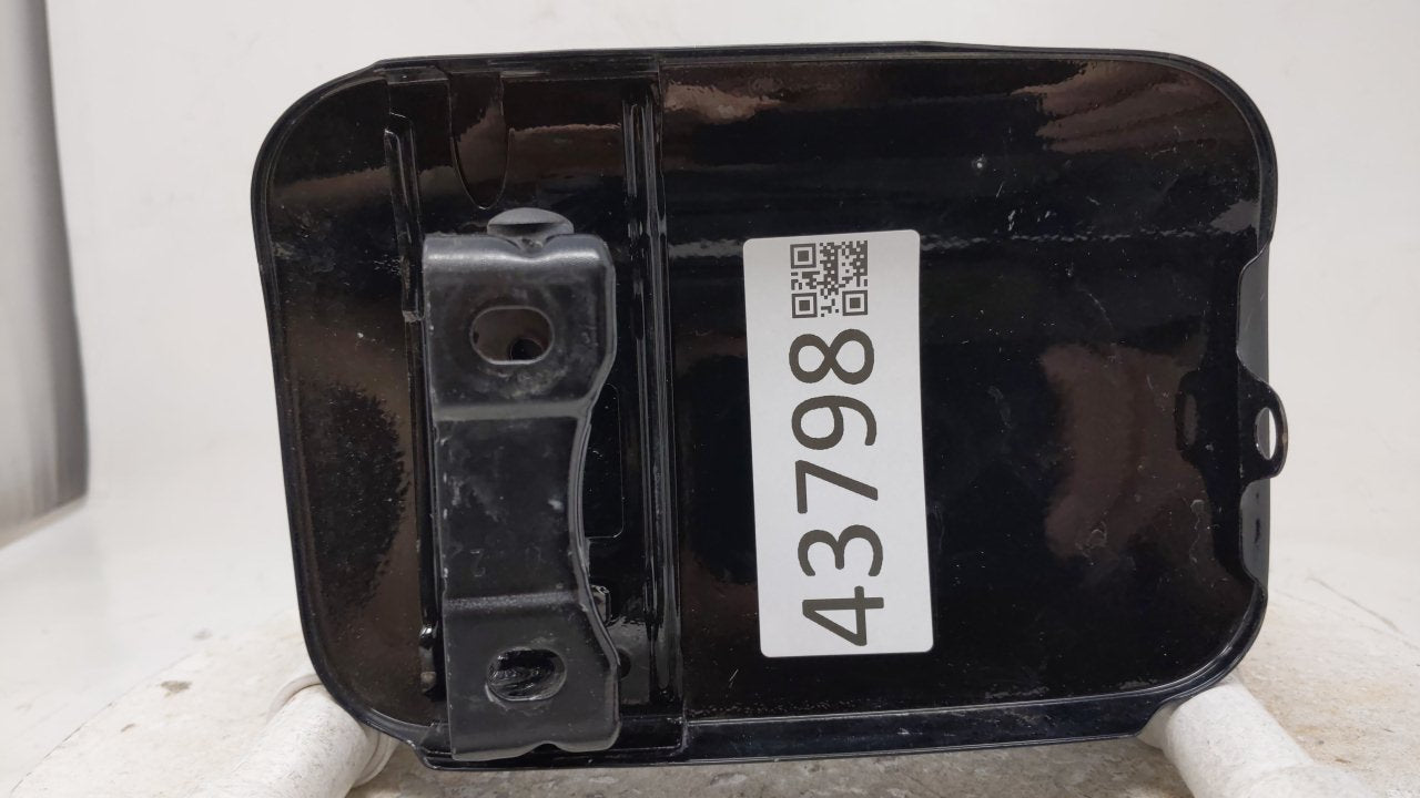 2000 Mercedes S500 Fuel Tank Door Lid Gas Tank Black - Oemusedautoparts1.com
