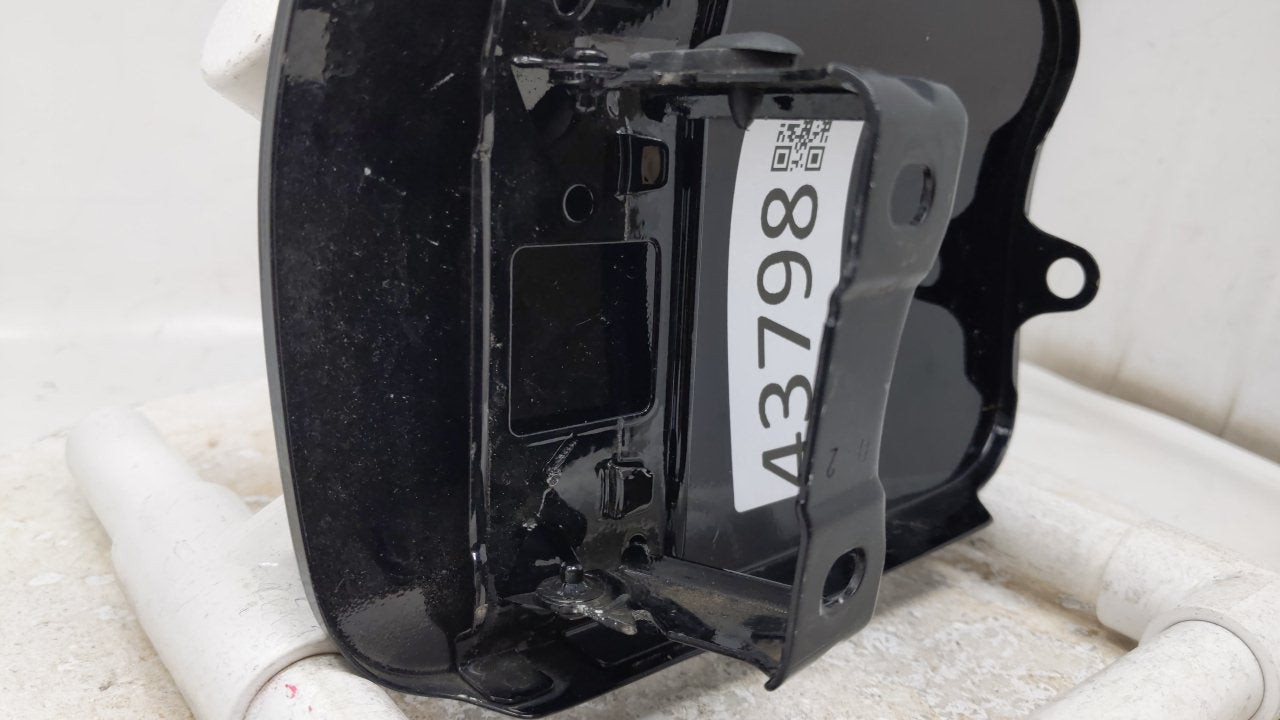 2000 Mercedes S500 Fuel Tank Door Lid Gas Tank Black - Oemusedautoparts1.com