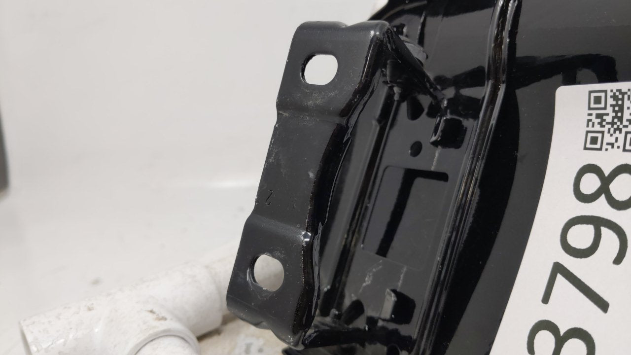 2000 Mercedes S500 Fuel Tank Door Lid Gas Tank Black - Oemusedautoparts1.com