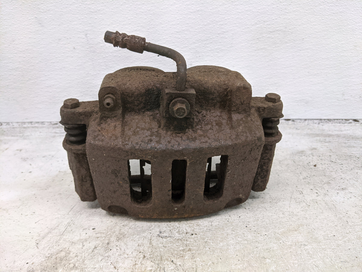 2000 Mercury Grand Marquis Front Driver Left Brake Caliper - Oemusedautoparts1.com