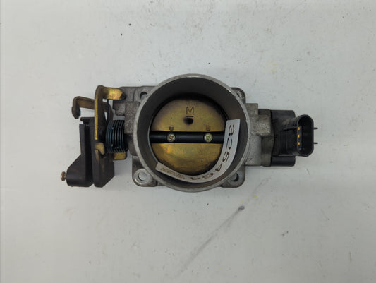 2000 Mercury Grand Marquis ABS Pump Control Module Replacement P/N:F8ZU-AE Fits OEM Used Auto Parts - Oemusedautoparts1.com