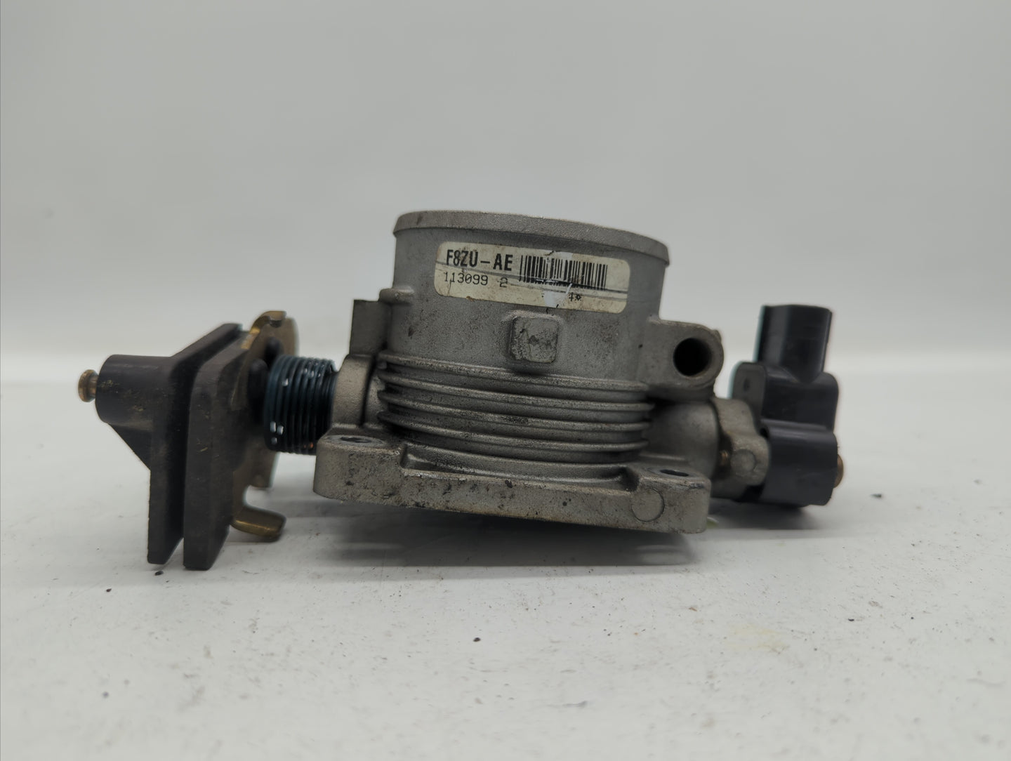 2000 Mercury Grand Marquis ABS Pump Control Module Replacement P/N:F8ZU-AE Fits OEM Used Auto Parts - Oemusedautoparts1.com