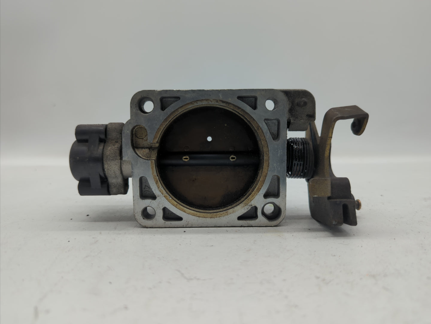 2000 Mercury Grand Marquis ABS Pump Control Module Replacement P/N:F8ZU-AE Fits OEM Used Auto Parts - Oemusedautoparts1.com