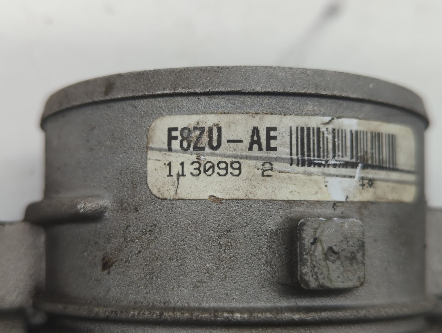2000 Mercury Grand Marquis ABS Pump Control Module Replacement P/N:F8ZU-AE Fits OEM Used Auto Parts - Oemusedautoparts1.com