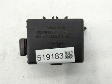 2000 Mercury Grand Marquis Fusebox Fuse Box Panel Relay Module P/N:F5AB-14A075-A Fits OEM Used Auto Parts - Oemusedautoparts