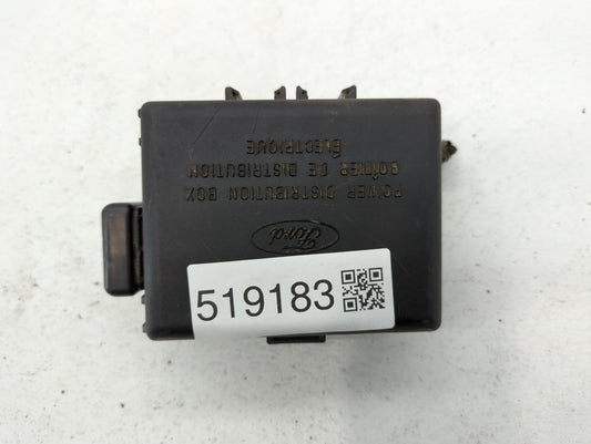 2000 Mercury Grand Marquis Fusebox Fuse Box Panel Relay Module P/N:F5AB-14A075-A Fits OEM Used Auto Parts - Oemusedautoparts