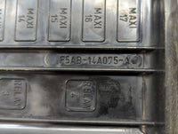 2000 Mercury Grand Marquis Fusebox Fuse Box Panel Relay Module P/N:F5AB-14A075-A Fits OEM Used Auto Parts - Oemusedautoparts