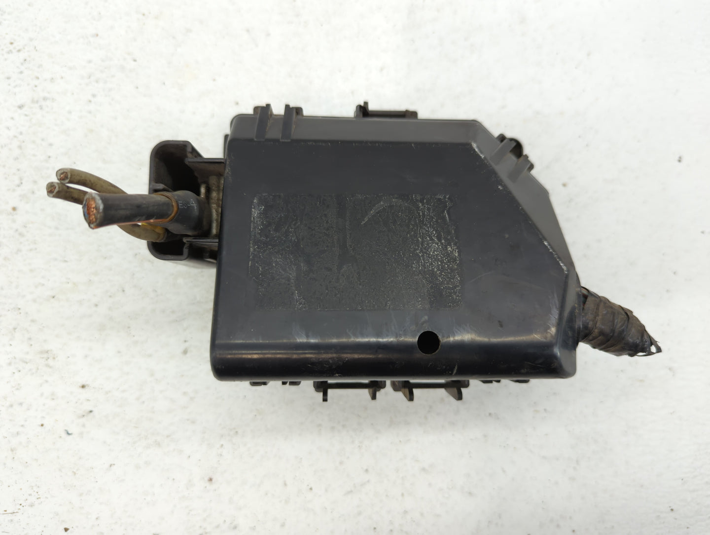 2000 Mercury Grand Marquis Fusebox Fuse Box Panel Relay Module P/N:F5AB-14A075-A Fits OEM Used Auto Parts - Oemusedautoparts