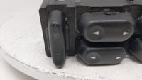 2000 Mercury Mercury Master Power Window Switch Replacement Driver Side Left Fits OEM Used Auto Parts - Oemusedautoparts1.co