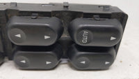 2000 Mercury Mercury Master Power Window Switch Replacement Driver Side Left Fits OEM Used Auto Parts - Oemusedautoparts1.co