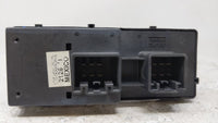 2000 Mercury Mercury Master Power Window Switch Replacement Driver Side Left Fits OEM Used Auto Parts - Oemusedautoparts1.co