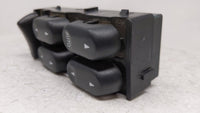 2000 Mercury Mercury Master Power Window Switch Replacement Driver Side Left Fits OEM Used Auto Parts - Oemusedautoparts1.co