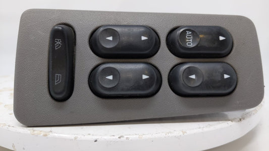 2000 Mercury Mercury Master Power Window Switch Replacement Driver Side Left P/N:YF1T-14540-AEJADS Fits OEM Used Auto Parts 