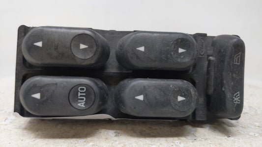 2000 Mercury Mercury Master Power Window Switch Replacement Driver Side Left P/N:YF1T-14540-AEJADS Fits OEM Used Auto Parts 