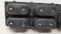 2000 Mercury Mercury Master Power Window Switch Replacement Driver Side Left P/N:YF1T-14540-AEJADS Fits OEM Used Auto Parts 