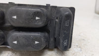 2000 Mercury Mercury Master Power Window Switch Replacement Driver Side Left P/N:YF1T-14540-AEJADS Fits OEM Used Auto Parts 
