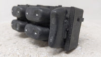 2000 Mercury Mercury Master Power Window Switch Replacement Driver Side Left P/N:YF1T-14540-AEJADS Fits OEM Used Auto Parts 