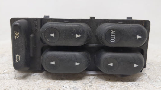 2000 Mercury Mercury Master Power Window Switch Replacement Driver Side Left P/N:YF1T-14540-AEJADS Fits OEM Used Auto Parts 