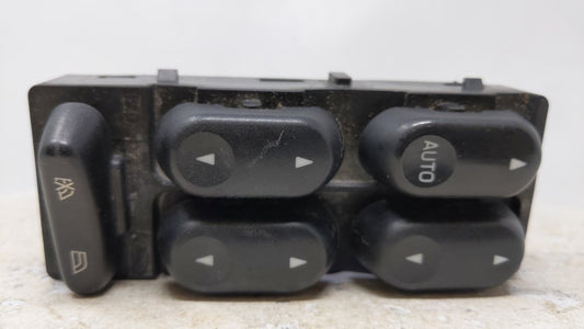 2000 Mercury Mercury Master Power Window Switch Replacement Driver Side Left P/N:YF1T-14540-AC Fits OEM Used Auto Parts - Oe
