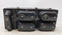 2000 Mercury Mercury Master Power Window Switch Replacement Driver Side Left P/N:YF1T-14540-AC Fits OEM Used Auto Parts - Oe