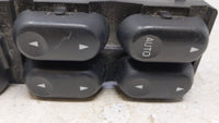 2000 Mercury Mercury Master Power Window Switch Replacement Driver Side Left P/N:YF1T-14540-AC Fits OEM Used Auto Parts - Oe
