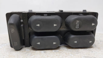 compare product 2000 Mercury Mercury Master Power Window Switch Replacement Driver Side Left Fits OEM Used Auto Parts