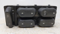 2000 Mercury Mercury Master Power Window Switch Replacement Driver Side Left Fits OEM Used Auto Parts - Oemusedautoparts1.co