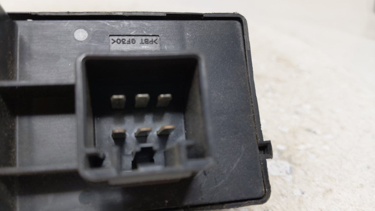2000 Mercury Mercury Master Power Window Switch Replacement Driver Side Left Fits OEM Used Auto Parts - Oemusedautoparts1.co