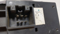2000 Mercury Mercury Master Power Window Switch Replacement Driver Side Left Fits OEM Used Auto Parts - Oemusedautoparts1.co
