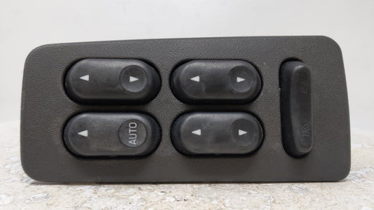 2000 Mercury Mercury Master Power Window Switch Replacement Driver Side Left Fits OEM Used Auto Parts